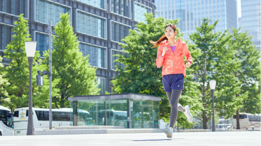 Asics hardloopschoenen voor dames — comfort en stijl tijdens elke run